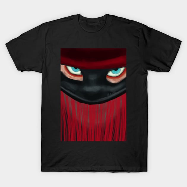 Orville Peck T-Shirt by giulia ashidani